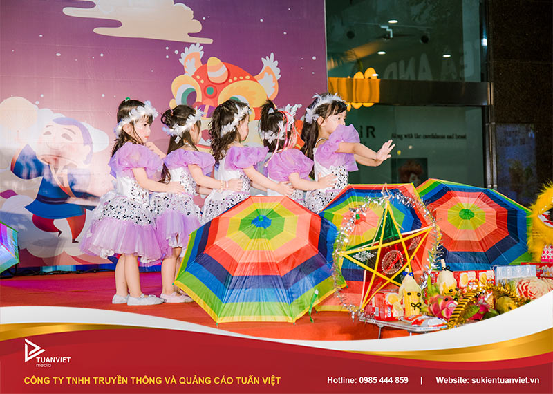 kinh nghiệm kiểm tra mặt bằng tổ chức Trung thu