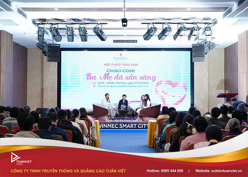chi phí tổ chức hội nghị khách hàng 100 người