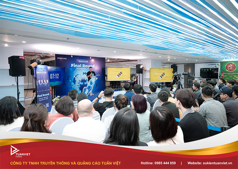 công ty tổ chức hội nghị khách hàng tối ưu chi phí
