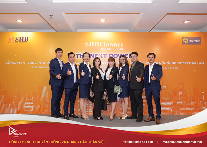 chi phí tổ chức hội nghị tri ân khách hàng