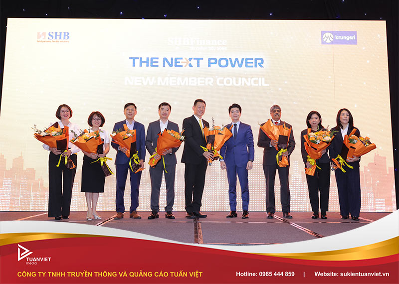 các bước tổ chức hội nghị khách hàng