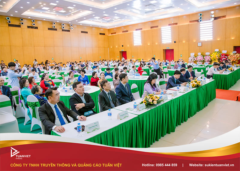 cách thức tổ chức hội nghị khách hàng chi tiết
