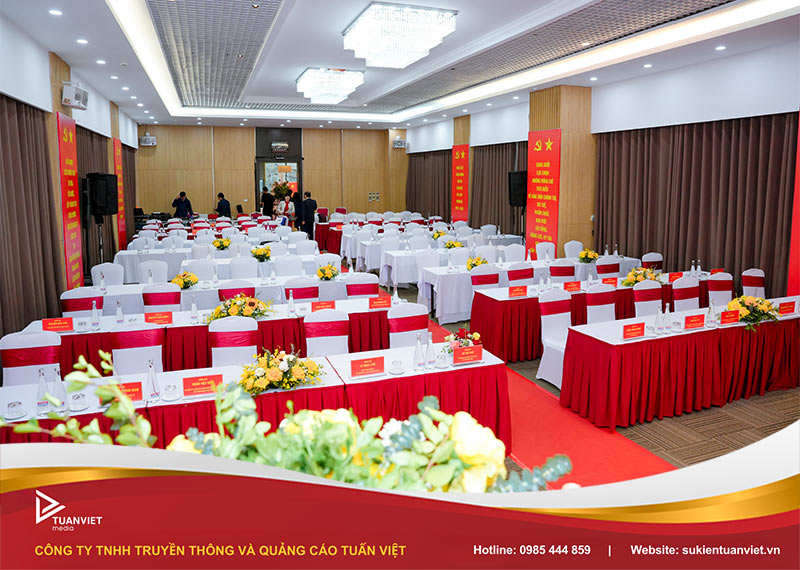 kinh nghiệm tổ chức hội nghị khách hàng
