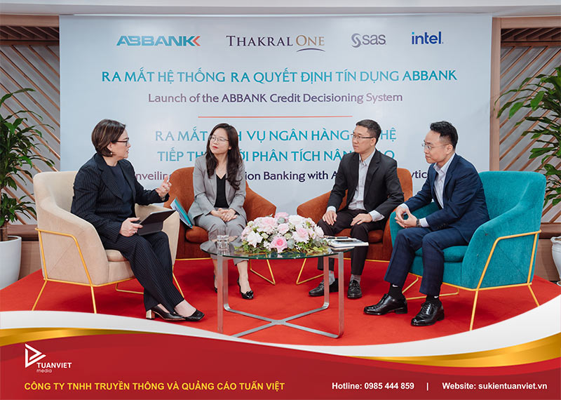 tổ chức chương trình hội nghị khách hàng