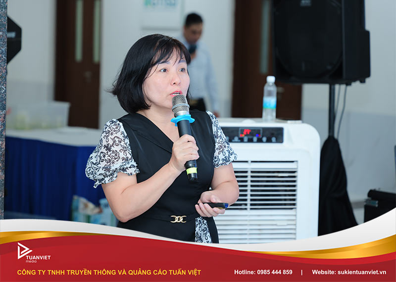 hội thảo women in tech