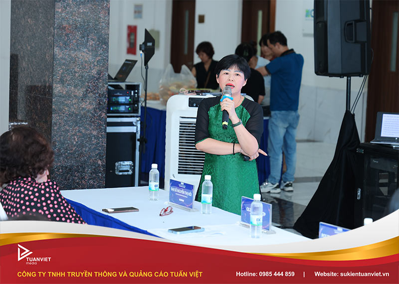 hội thảo women in tech