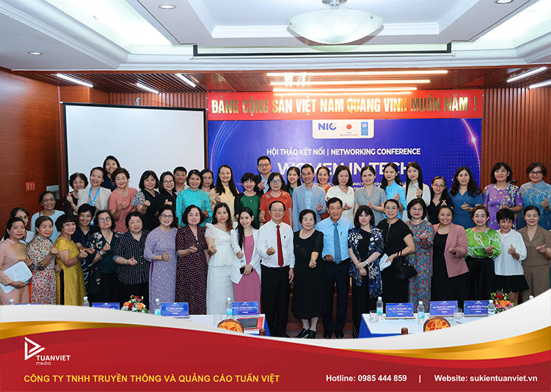 hội thảo women in tech