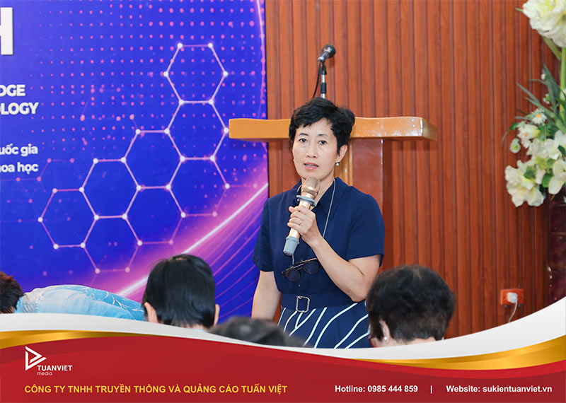 hội thảo kết nối women in tech