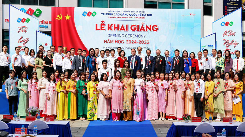 kế hoạch khai giảng năm học mới