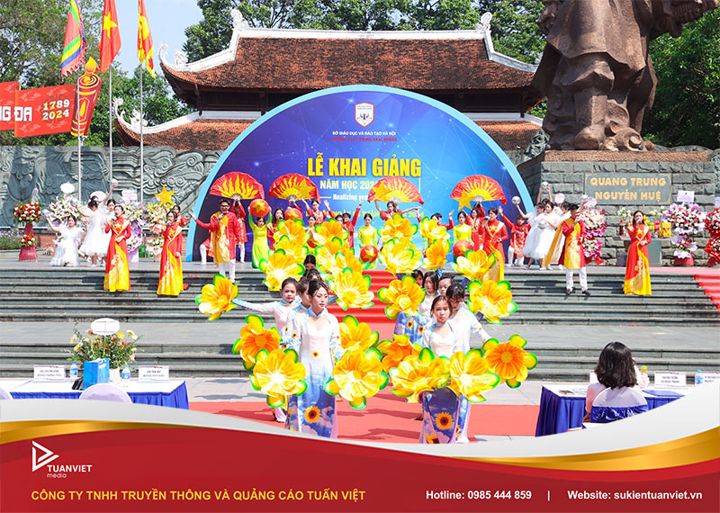 kế hoạch lễ khai giảng