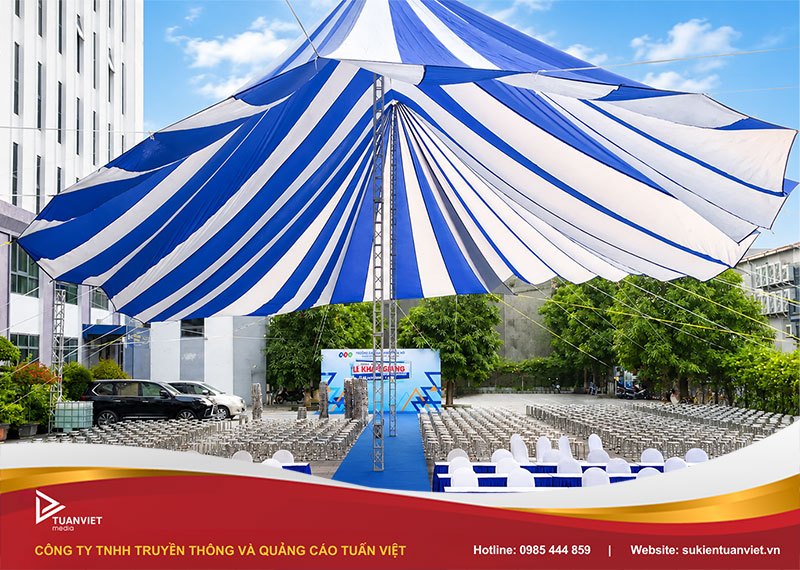 kế hoạch khai giảng cho trường học