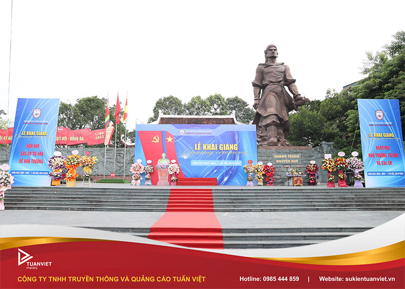kế hoạch chuẩn bị khai giảng năm học mới