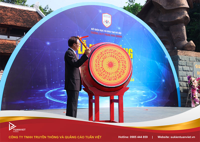 kế hoạch lễ khai giảng chi tiết