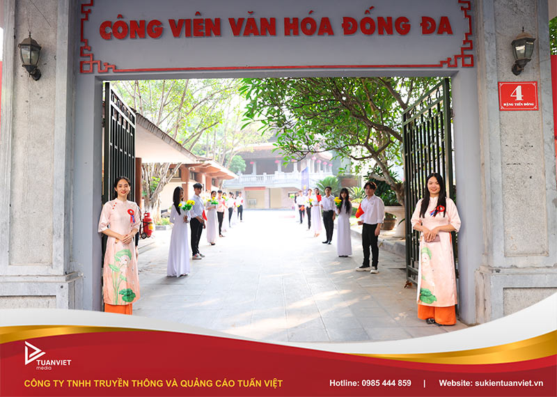 kịch bản khai giảng hay