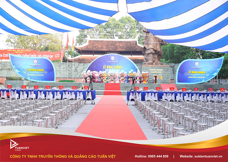 kịch bản lễ khai giảng