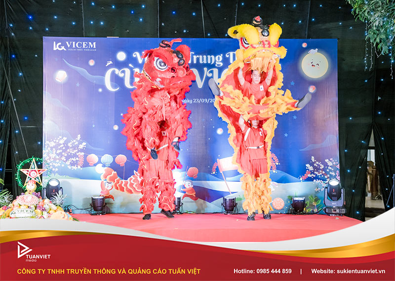 kinh nghiệm lập kịch bản trung thu ngoài trời