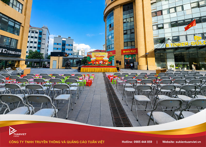 kinh nghiệm lên kế hoạch tổ chức trung thu ngoài trời
