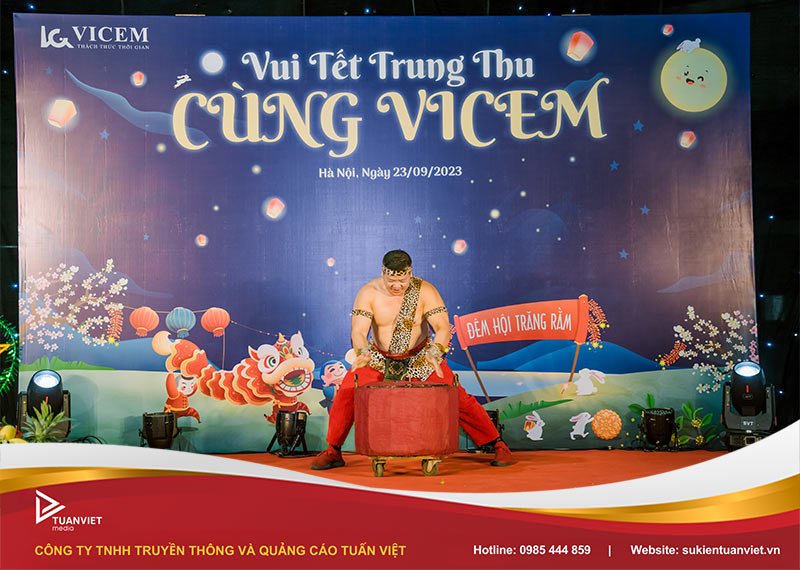 kinh nghiệm tổ chức trò chơi trung thu ngoài trời
