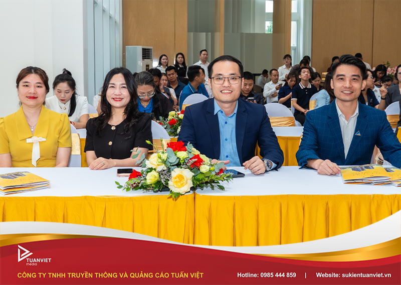lễ khai trương căn hộ mẫu và văn phòng bán hàng eden park