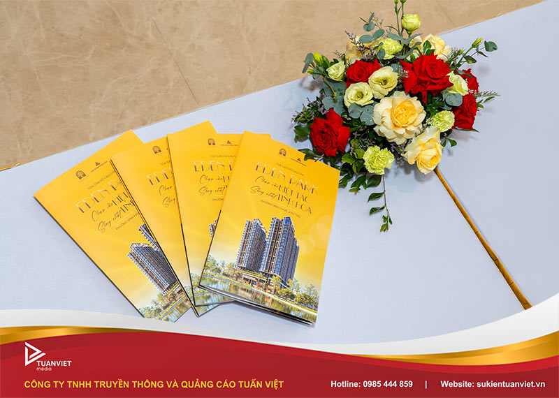 lễ khai trương căn hộ mẫu và văn phòng bán hàng eden park