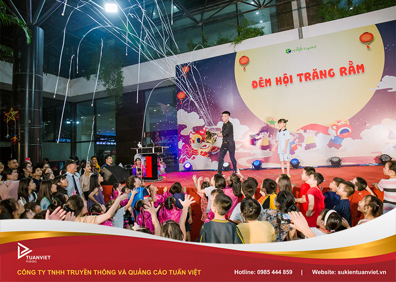 các loại bàn ghế tổ chức trung thu phổ biến