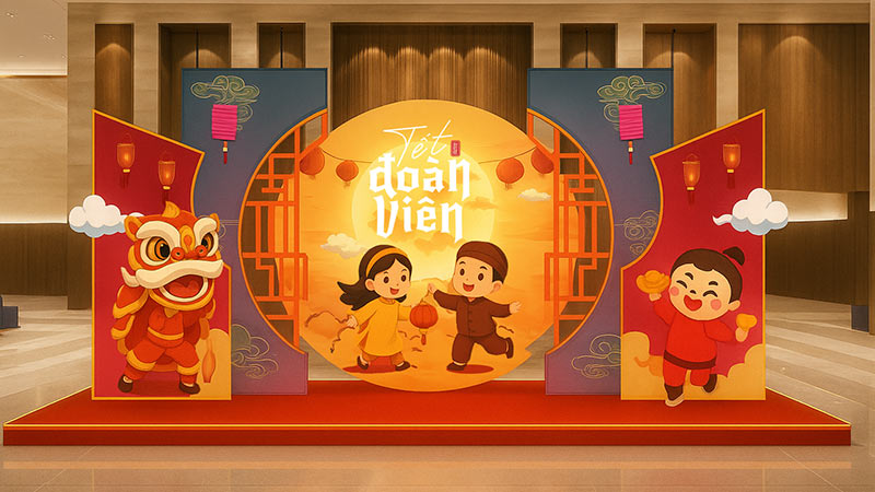 photobooth trung thu đẹp