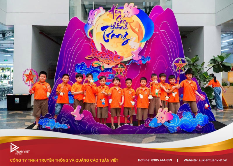 mẫu photobooth trung thu 2026