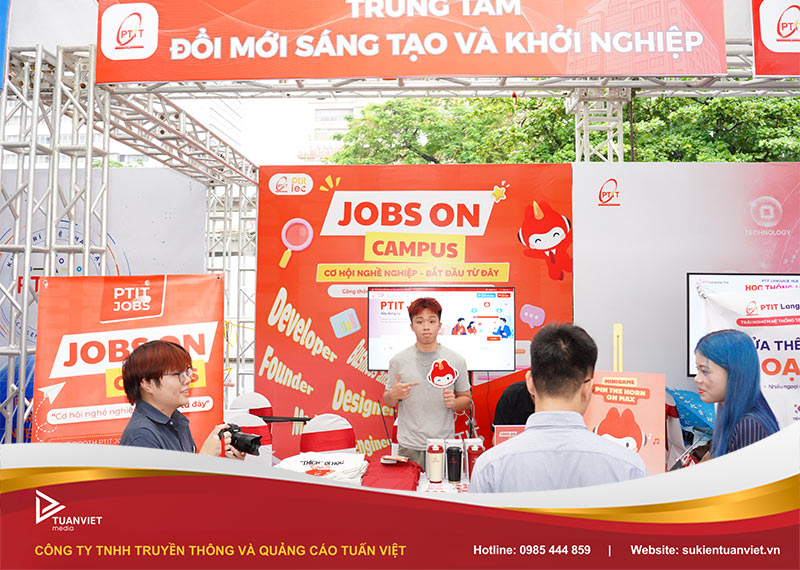 sự kiện chào tân sinh viên học viện bưu chính viễn thông 2026