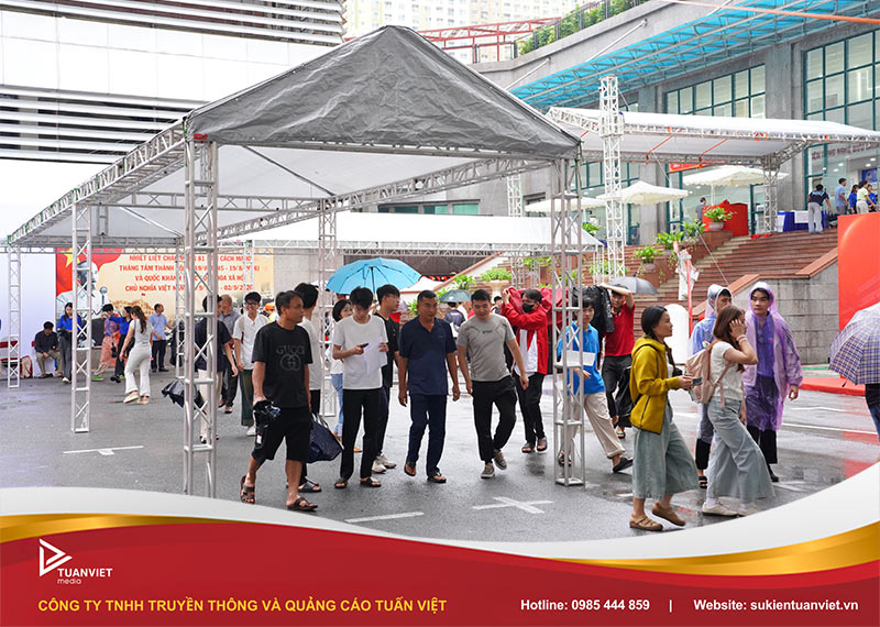 sự kiện chào tân sinh viên học viện bưu chính viễn thông 2026
