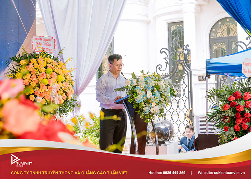 sự kiện cất nóc dự án TMC Smart Home