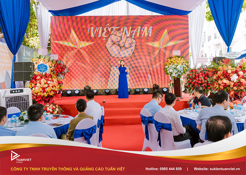 sự kiện cất nóc TMC Smart Home