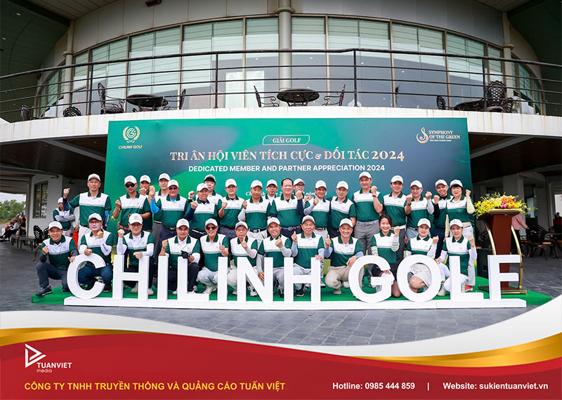 dịch vụ tổ chức giải golf tại Hà Nội