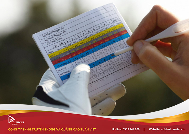dịch vụ tổ chức giải golf tại Hà Nội