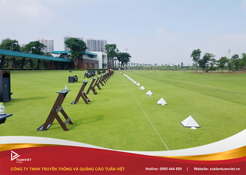 dịch vụ tổ chức giải golf chuyên nghiệp cho doanh nghiệp