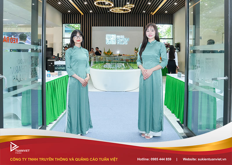 đơn vị tổ chức sự kiện bán hàng trọn gói Hà Nội
