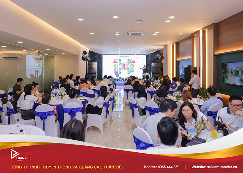 dịch vụ tổ chức sự kiện bán hàng hà nội