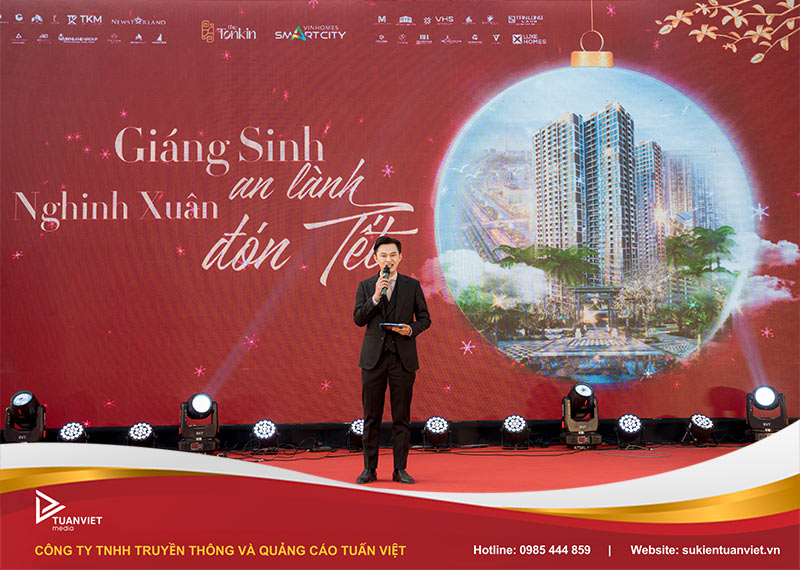 dịch vụ tổ chức event bán hàng