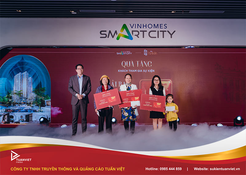 tổ chức sự kiện bán hàng chuyên nghiệp