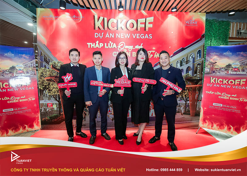 tổ chức chương trình bán hàng