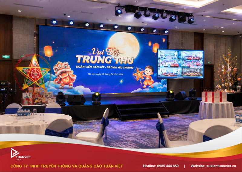 tổ chức trung thu hybird