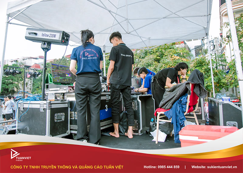 kịch bản văn nghệ khai giảng