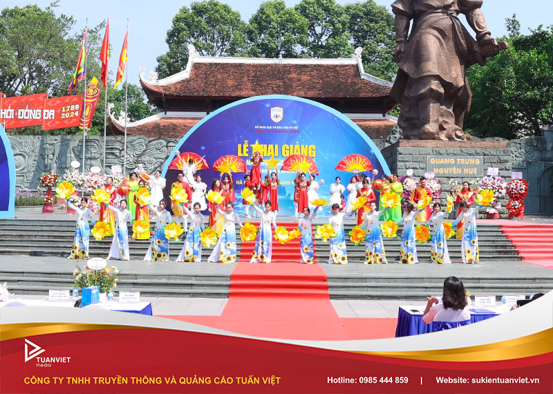 bài hát văn nghệ khai giảng