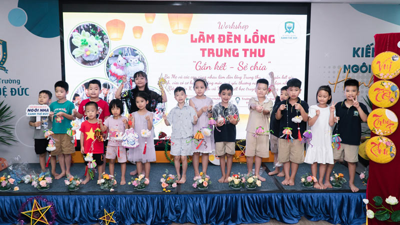 workshop trung thu