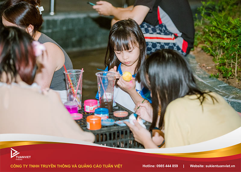 cách tổ chức workshop trung thu cho doanh nghiệp
