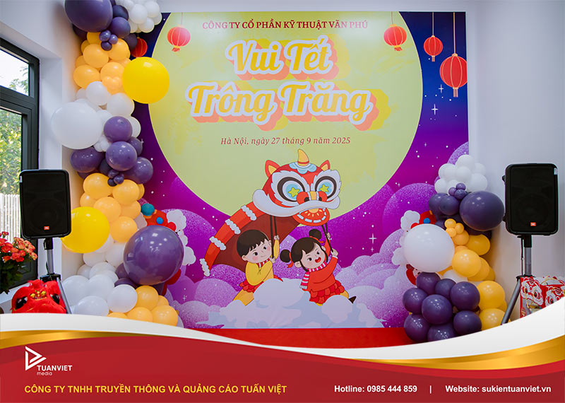 ý tưởng workshop trung thu 2026