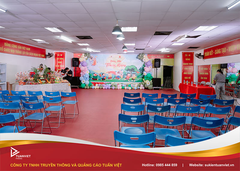 sự kiện workshop trung thu