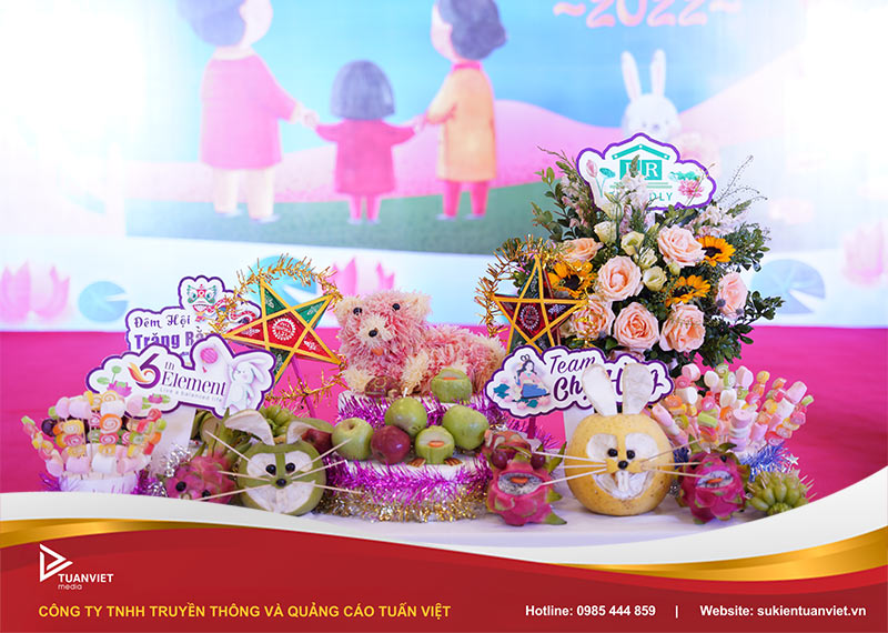 ý tưởng workshop trung thu hay
