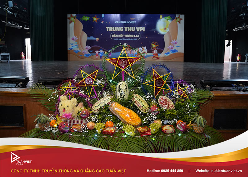 các loại hình workshop trung thu