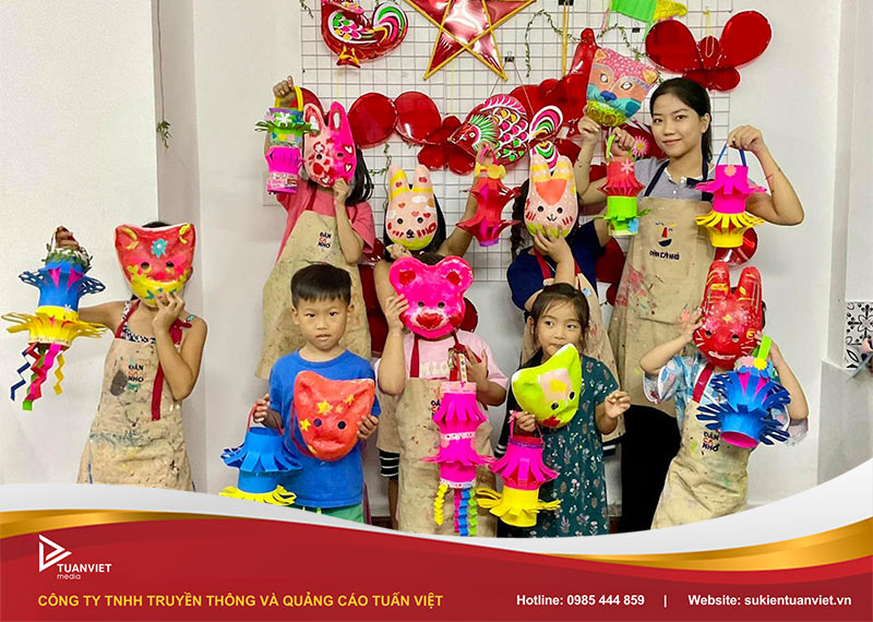 ý tưởng workshop trung thu