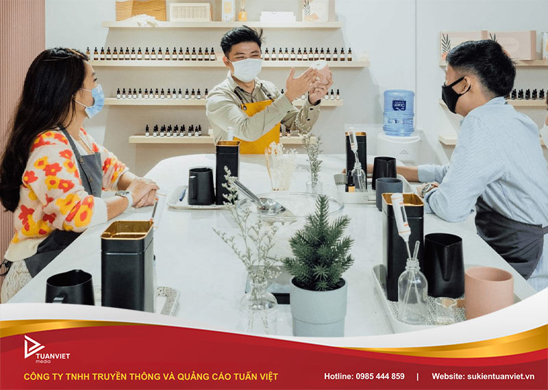 cách tổ chức workshop trung thu cho công ty